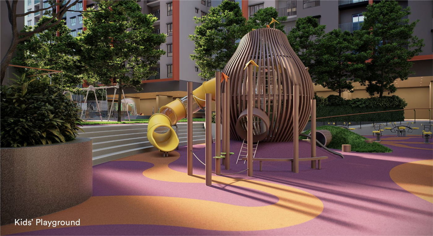 Children's playground