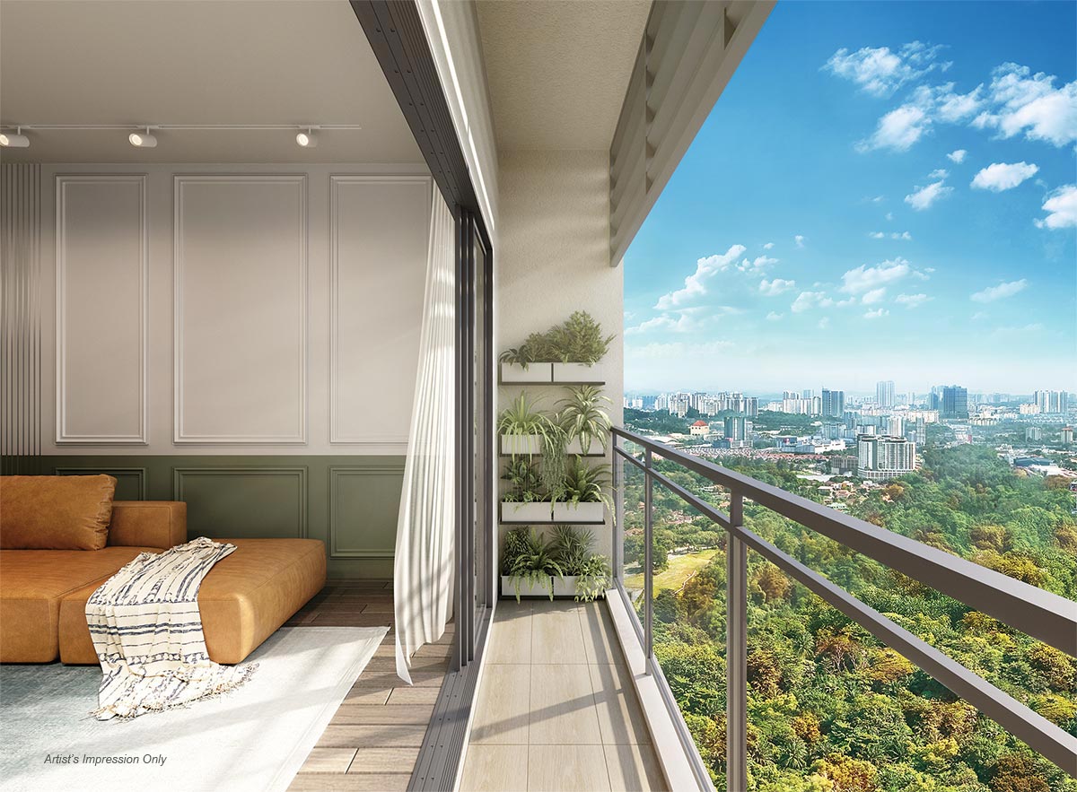 Balcony
